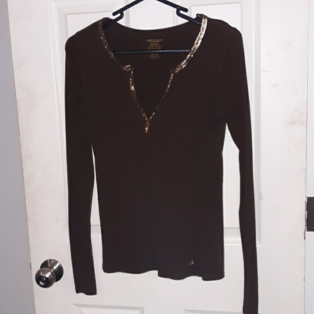 🔴 AE Long sleeve shirt